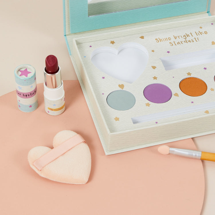 Little Stardust children’s natural play makeup