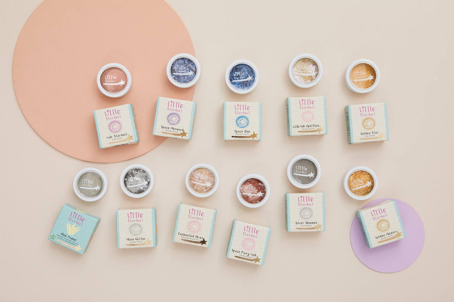 Children's Cosmetic Biodegradable Glitter