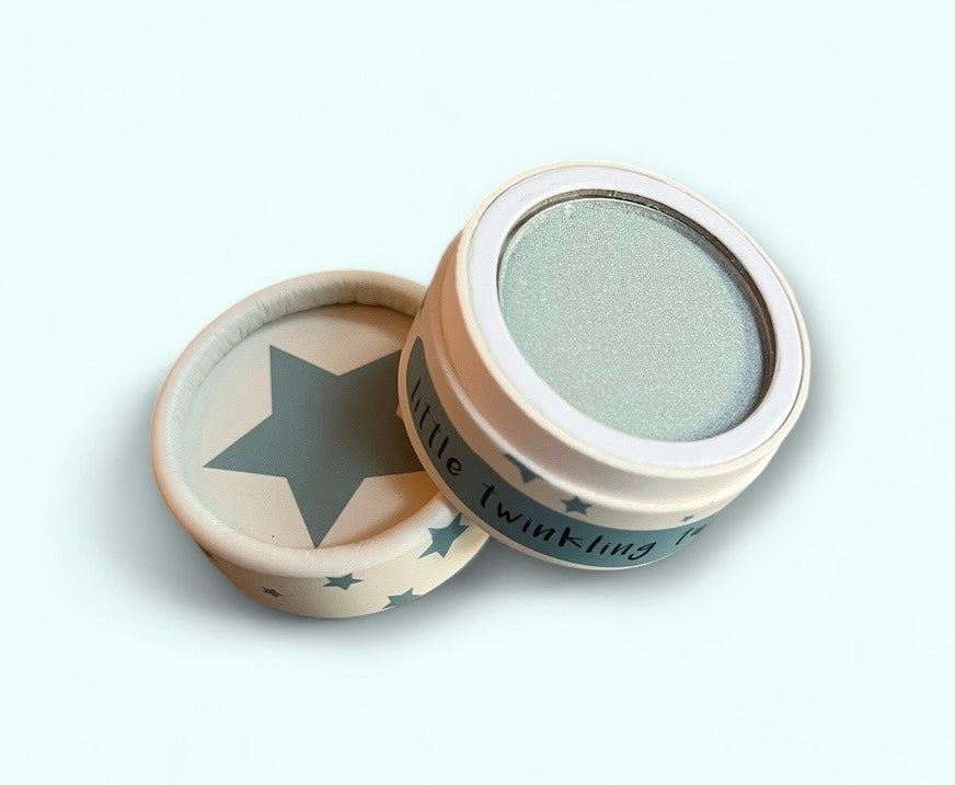 Children's Natural Turquoise Eyeshadow 2g