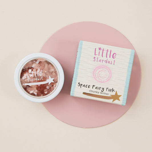 Space Fairy Pink Bioglitter™ PURE  (6g)