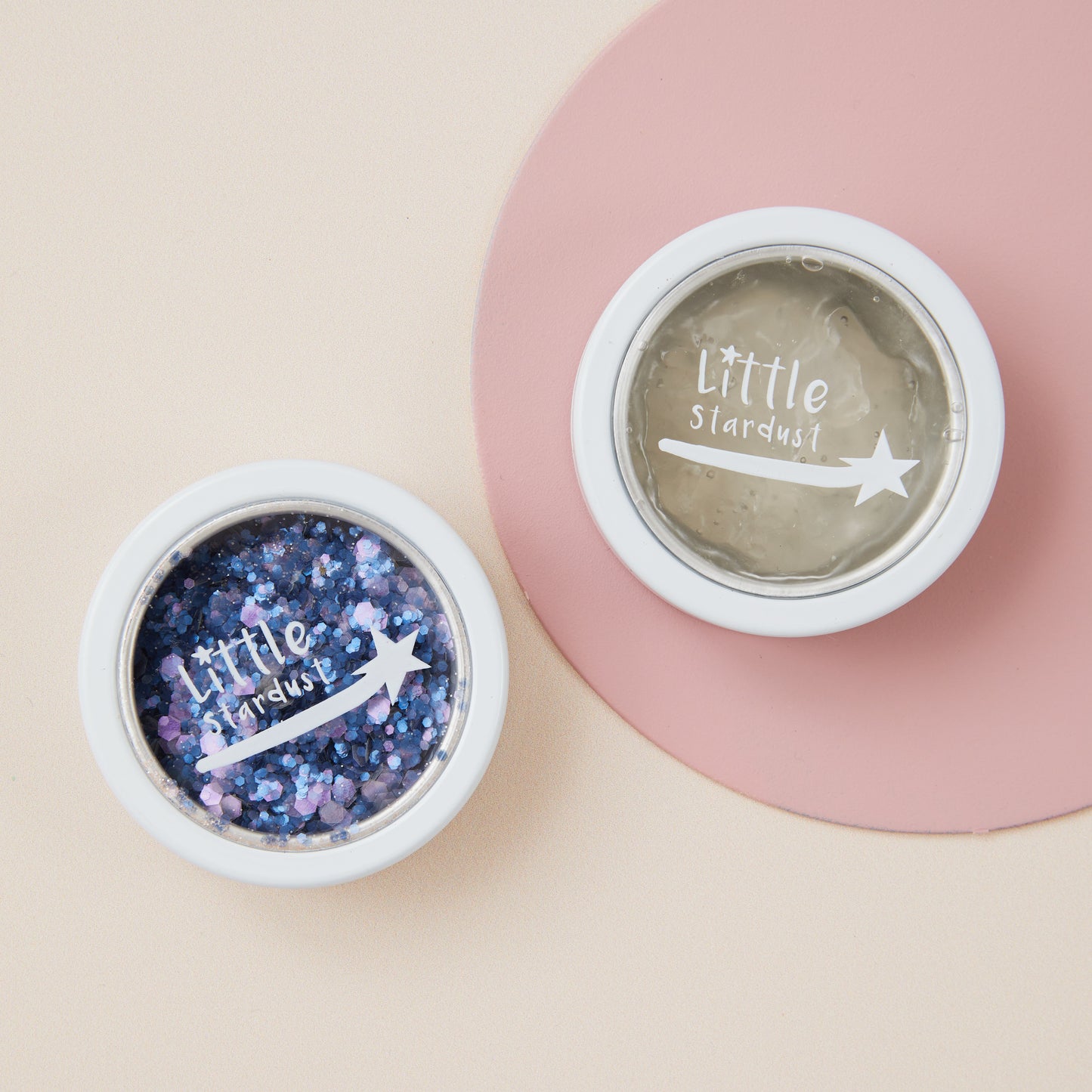 Space Mermaid Bioglitter™ PURE (6g) with Aloe Primer (15ml)