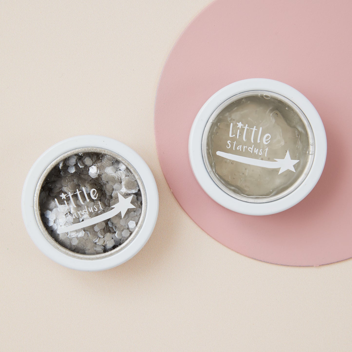 Moon Glitter Bioglitter™ PURE (6g) & Aloe Primer (15g)