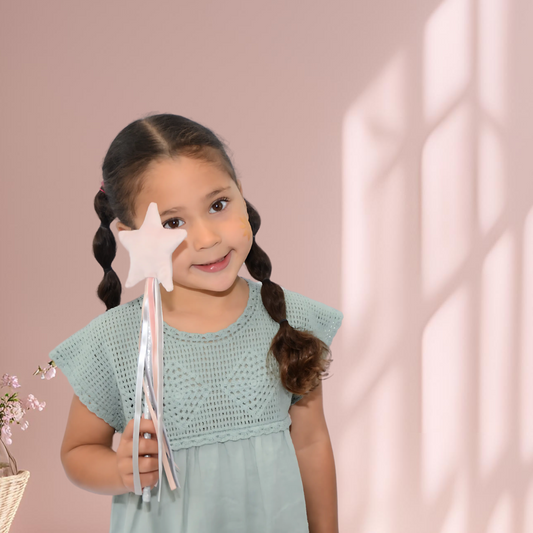 Dusky Superstar Wand