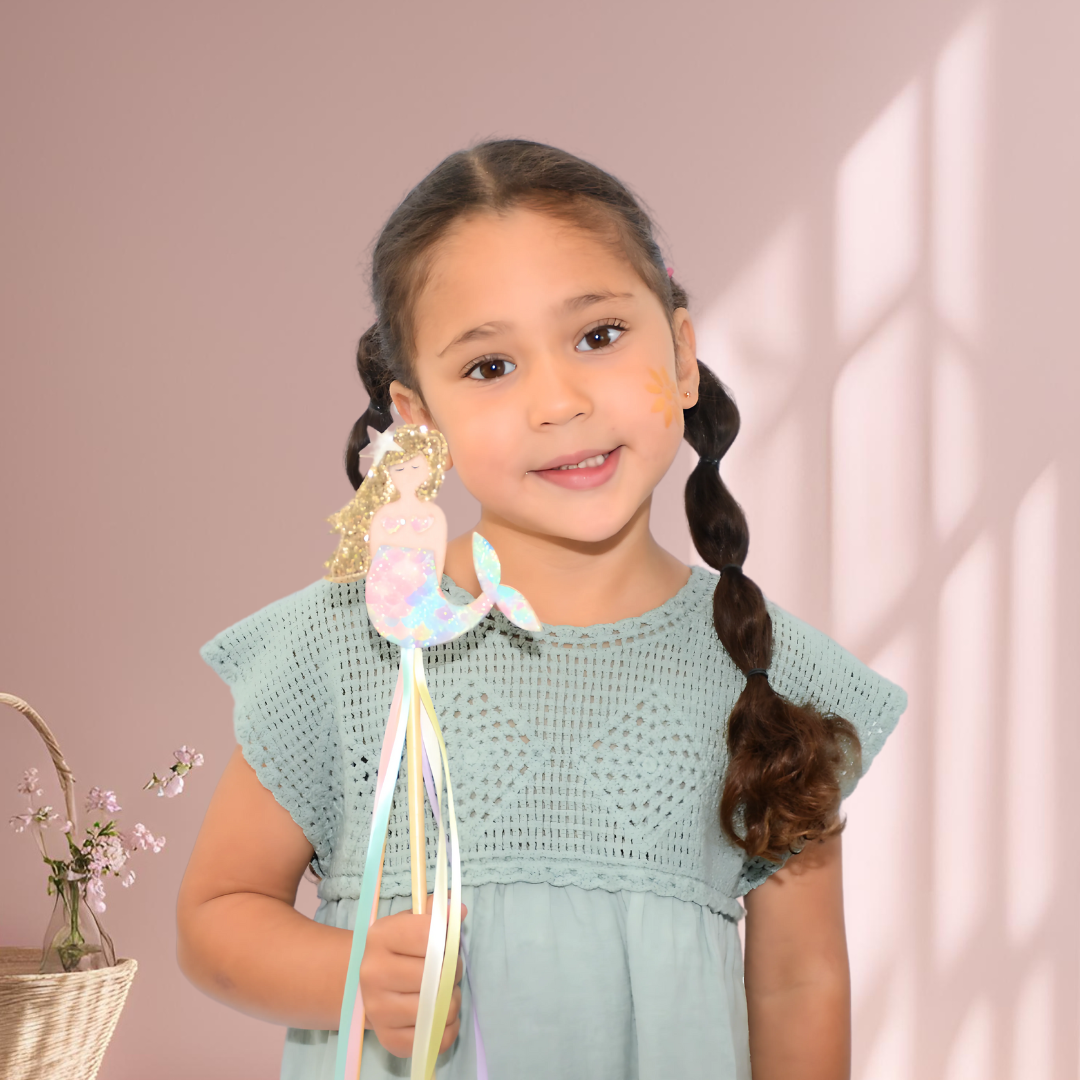 Magical Mermaid Wand