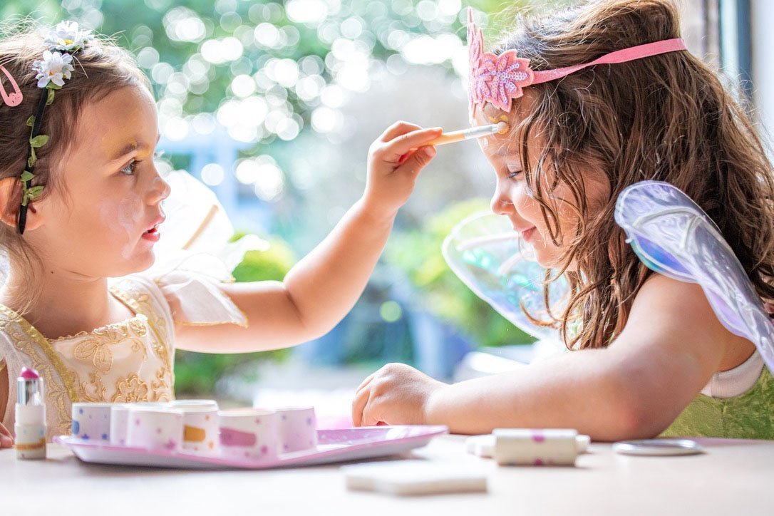The Natural Play Makeup Company