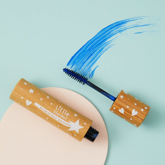Aloe Vera Blue Hair Mascara