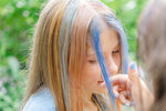 Aloe Vera Blue Hair Mascara