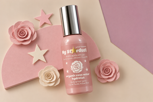 A Little Bottle of Roses