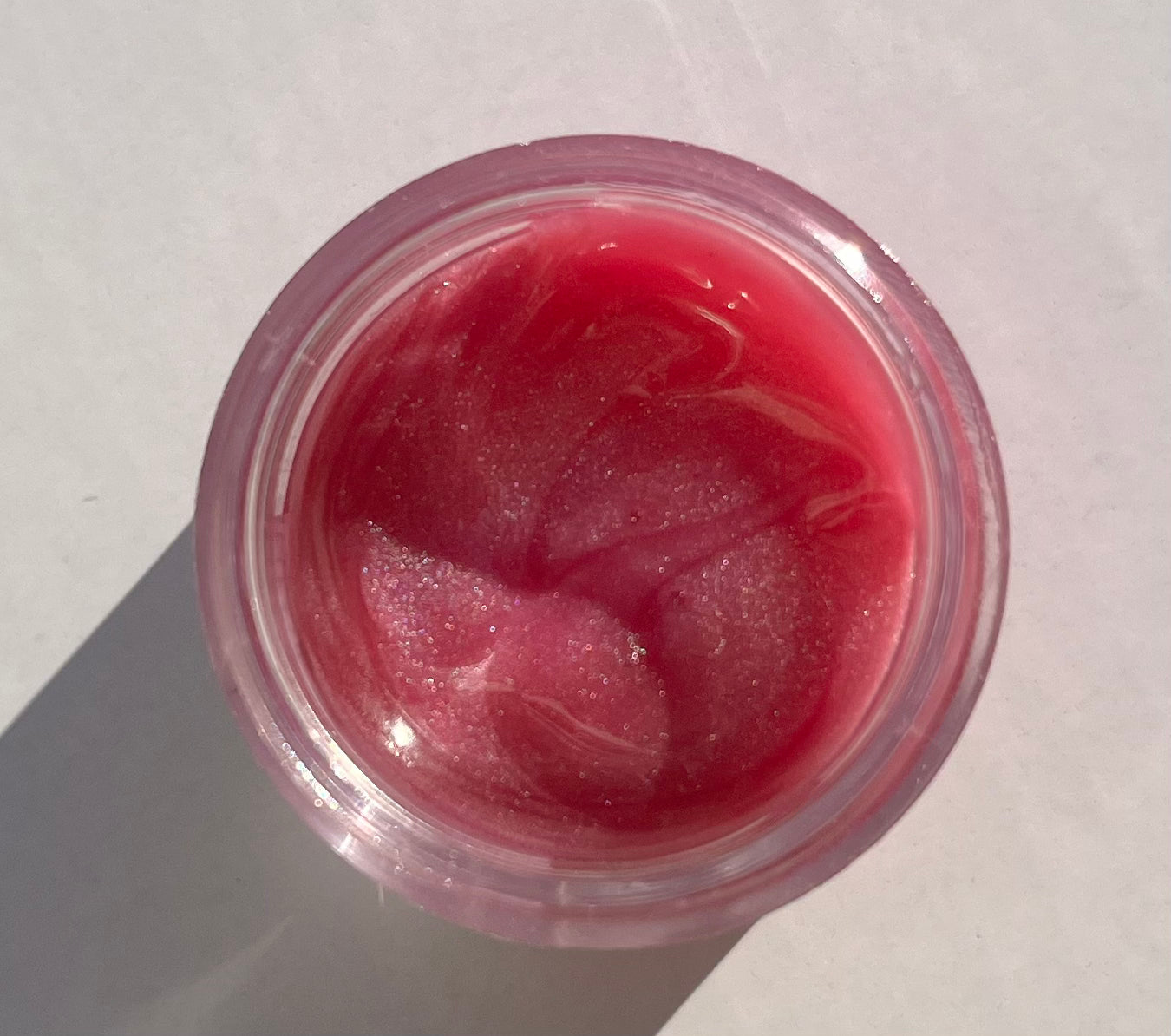 NEW! Lip Gloss - Pink Galaxy Swirl (Temp image)