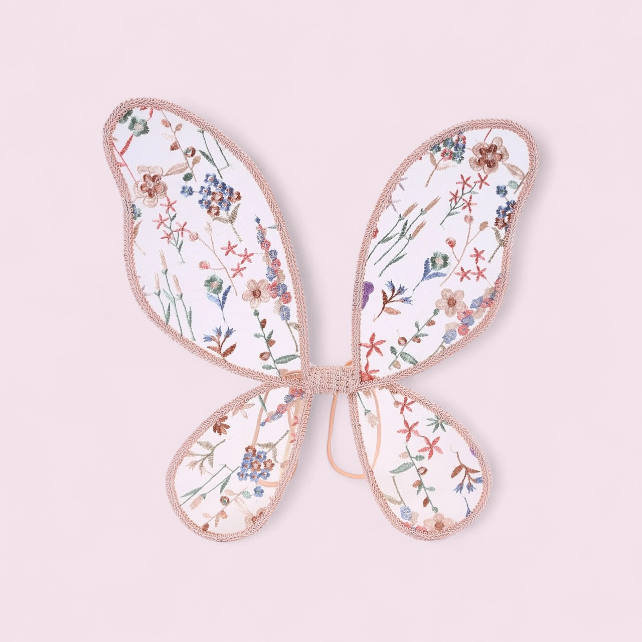 Embroidered Fairy Wings