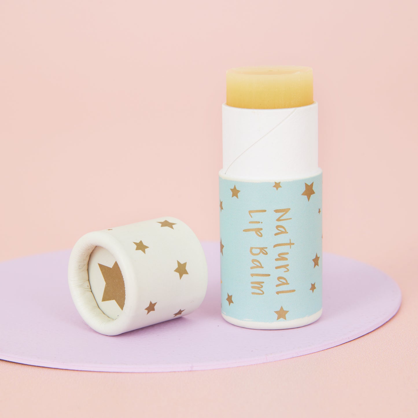 Natural Vanilla Lip Balm