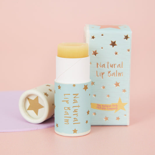Natural Vanilla Lip Balm