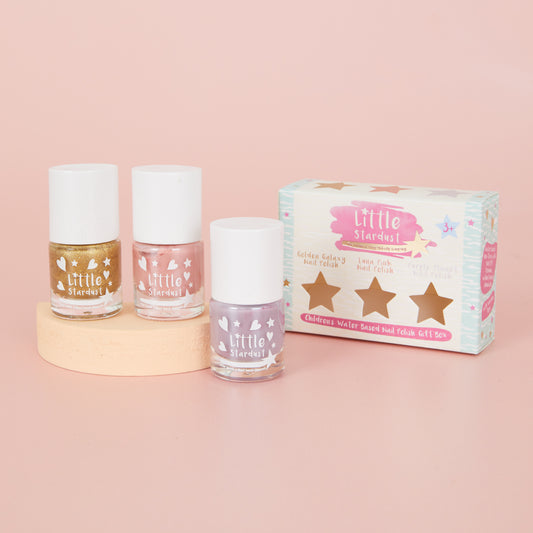 Nail Polish Trio (3 x 8ml)