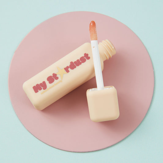 NEW - Peachy Sunset Lip Gloss