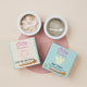 Little Pink Opal Stars  Bioglitter™ PURE (6g)  with Aloe Primer (15ml)