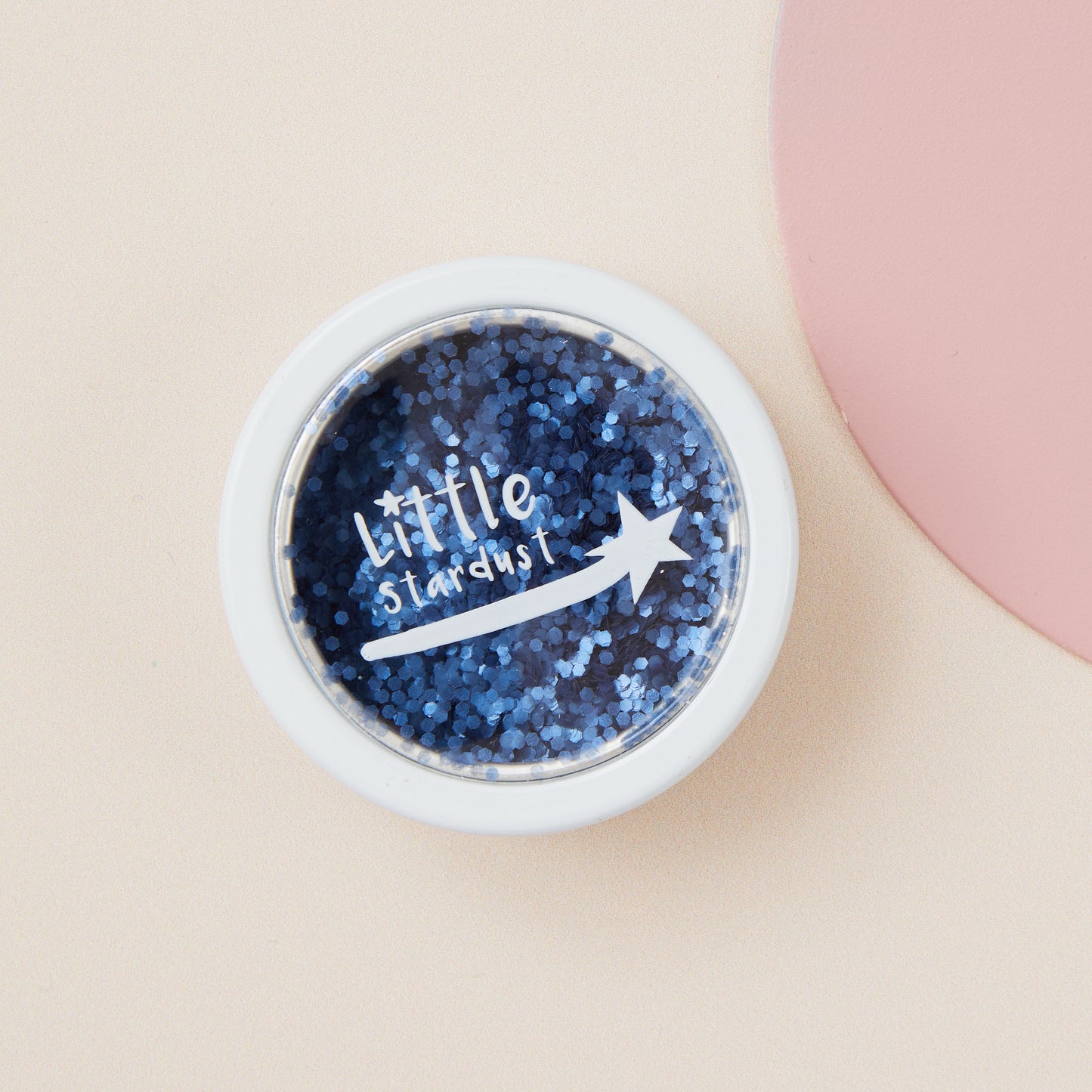 Space Blue Biodegradable Glitter (6g)